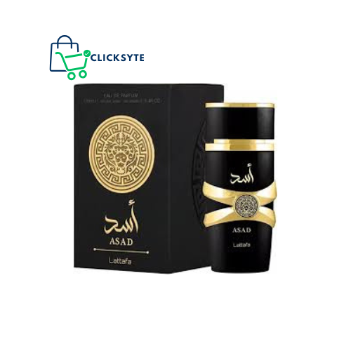 Perfume Asad Lattafa EDP